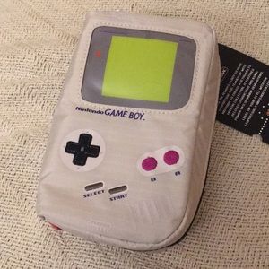 gameboy pouch